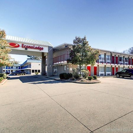 Econo Lodge Meridian Esterno foto
